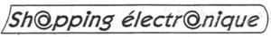 SHOPPING ELECTRONIQUE_logo