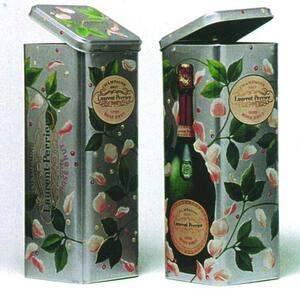 CHAMPAGNE LAURENT PERRIER CUVEE ROSE BRUT_logo