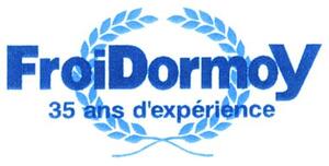 FroiDormoy 35 ans d'expérience_logo