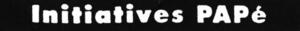 initiatives PAPé_logo