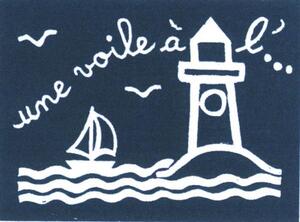 UNE VOILE A L'..._logo