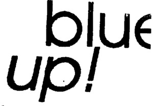 blue up !_logo