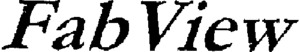 Fab View_logo