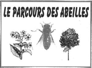 LE PARCOURS DES ABEILLES_logo