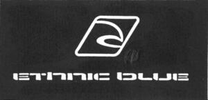 Ethnic blue_logo