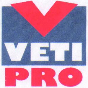 V. VETI PRO Habille votre métier et vos loisirs !_logo
