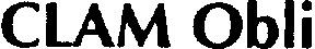 CLAM Obli_logo