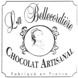 La Bellecordière Chocolat artisanal_logo