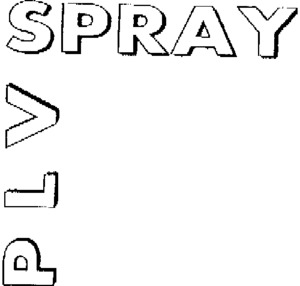 PLV SPRAY_logo
