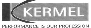 K KERMEL PERFORMANCE IS OUR PROFESSION_logo