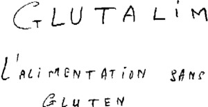 GLUTALIM L'ALIMENTATION SANS GLUTEN_logo