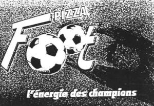 PIZZA Foot l'énergie des Champions_logo
