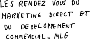 LES RENDEZ VOUS DU MARKETING DIRECT ET DU DEVELOPPEMENT COMMERCIAL - MLG_logo