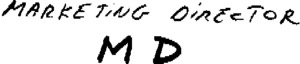 MARKETING DIRECTOR MD_logo