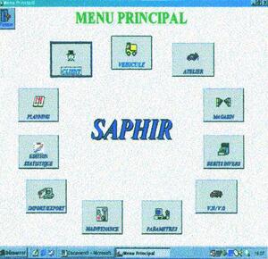 SAPHIR_logo