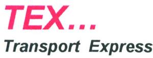 TEX... TRANSPORT EXPRESS_logo